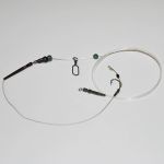 Волосяной монтаж Smart Baits "Большая Волга", №4/ 11,3кг/ 0,2мм