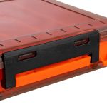 Коробка для приманок двухсторонняя 20х17.5х5cm Helios (HS-XD-31-20х17.5х5)