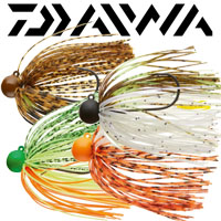 Daiwa Tournament Rubber Jig SS