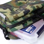 Сумка Geecrack Light Game Pouch 2 green camo