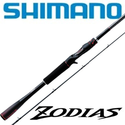 Shimano 20 Zodias Casting
