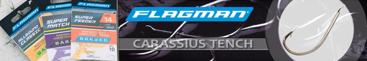 Flagman Carassius Tench
