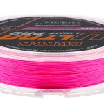 Шнур Akara Ultra Light PRO Pink 150m # 0,12