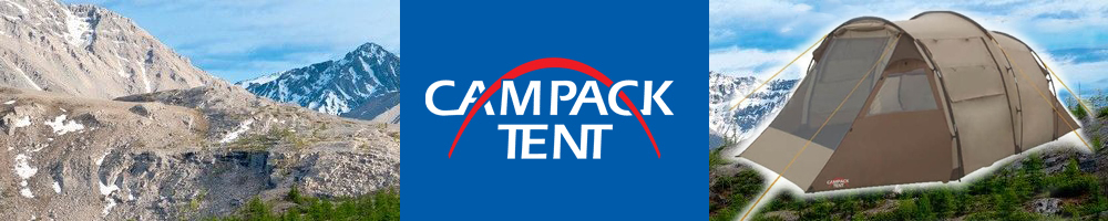 CampackTent Land Voyager 4