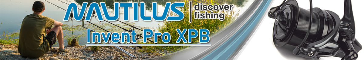 Nautilus Invent Pro XPB