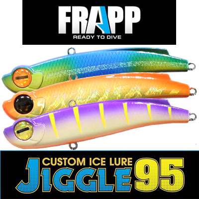 Frapp Jiggle 95 30g