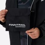 Плащ мужской Finntrail DryCoat 4020 Graphite (XXL)