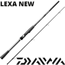 Daiwa Lexa New