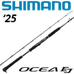 Shimano 25 Ocea EJ B