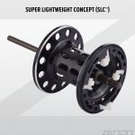 Катушка мультипликаторная Abu Garcia Zenon MG LTX Left (1552845)
