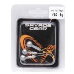 Джигер Savage Gear Ball Jig Heads 25g 8/0 61947-001