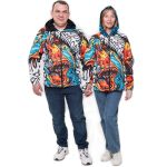 Куртка Stinger Sea Monster, Mahi-Mahi, 2XL