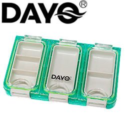 Dayo 721012-3k 116х72х18мм