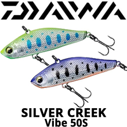 Daiwa Silver Creek Vibe 50S