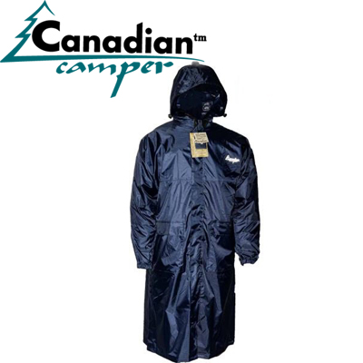 Canadian Camper Плащ цвет Navy