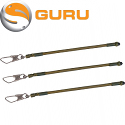 Guru Feeder Links Super Fine Коннектор с застежкой для кормушек