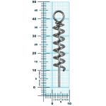 Спираль Vido Craft Spring Lock Big Size № 6, 5 шт/уп