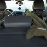 Сумка-держатель для удилищ Savage Gear Carseat Rod Rack 3 Rods (74163)