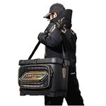 Сумка премиум класса Shimano BA-112N Iso Cool LTD. BK 45L