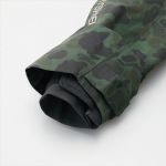 Куртка утеплённая Shimano RB-04JS Dryshield (р.р EU-XL/ JP-3L) цвет Зелёный камуфляж