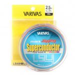 Плетеный шнур Varivas Avani Jigging Super Conductor PE 300m 1.0