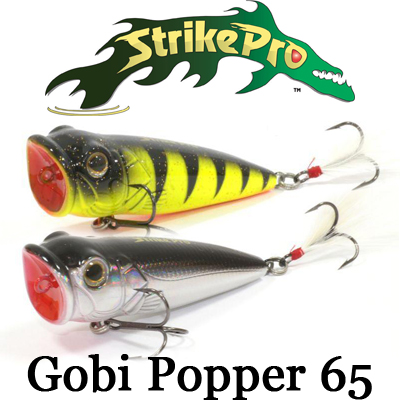 Strike Pro Gobi Popper 65 (SP-163)