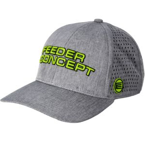 Бейсболка Feeder Concept Grey Magnet
