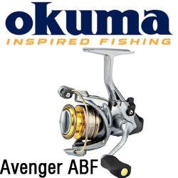 Okuma Avenger ABF
