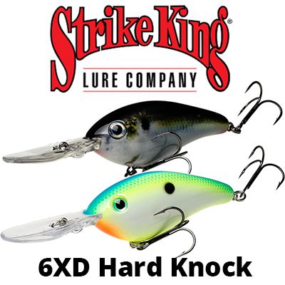 Strike King Crankbait HC6XDHK