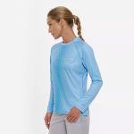 Лонгслив женский Finntrail Venus W 6620 LightBlue (S)
