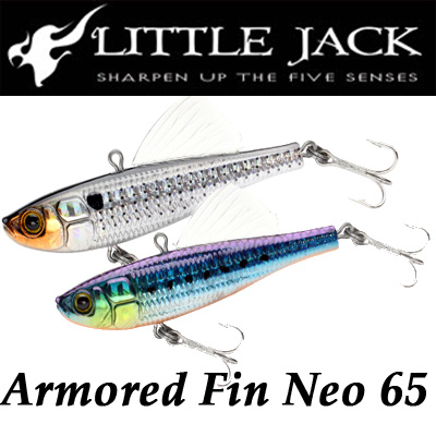 Little Jack Armored Fin Neo 65