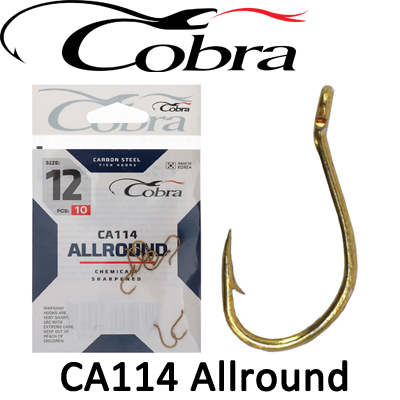 Cobra CA114 Allround