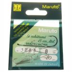 Крючки Maruto 3263 Ni №08 (10шт/уп)