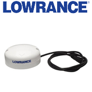 Lowrance Point-1 GPS/HDG Antenna (000-11047-002)