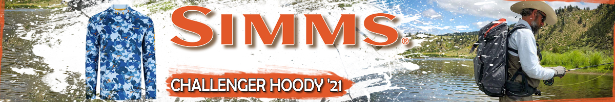 Simms Challenger Hoody '21, Regiment Camo Nightfall