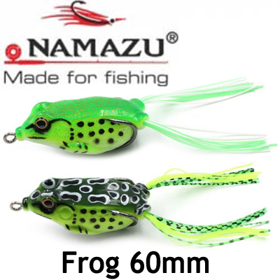 Namazu Frog 60мм