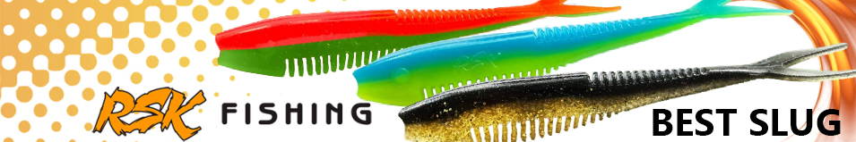 RSK Fishing Best Slug 220mm