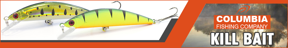 Columbia Kill Bait WS-N-088