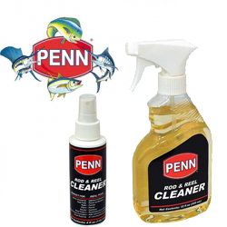 Penn Rod&Reel Cleaner