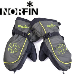 Norfin Comfort Zip Green