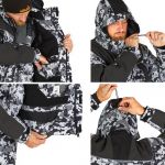 Костюм зимний Norfin Explorer 2 Camo Heat 02 р.M