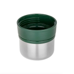 Термос Tonar (HS.TM-059-G) 1600ML с ситечком зеленый (2 крышки-кружки)