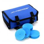 Сумка поводочница Elegance Feeder Pro Eva 22х15х8см