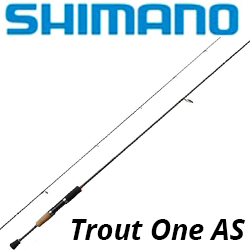 Shimano Trout One AS