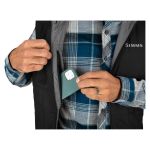 Жилет Simms Fall Run Vest '21, Black, S