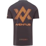 Футболка Guru Aventus Tee Charcoal XXL