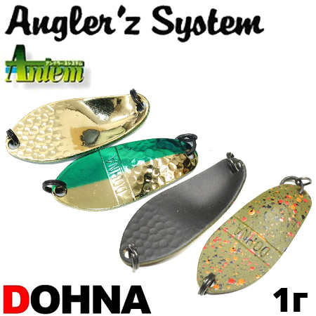 Anglers System Dohna 1.0g