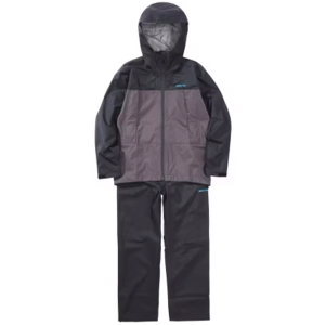 Костюм дождевой мужской Shimano RA-047X B.DC L, цвет - темно-серый, р. 50
