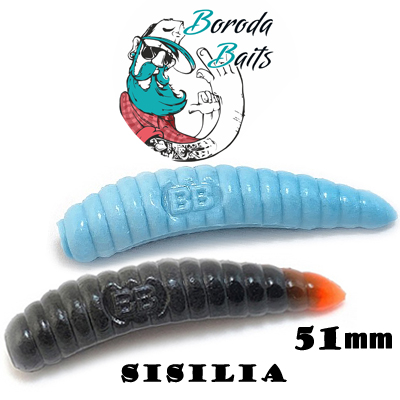 Boroda Baits SiSiLiA 51 Floating