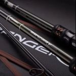 Спиннинг Ecooda Ranger IV Lure Rod 782MS (2.34m, 10-35g, PE 1.0-2.0#, 2-частник)